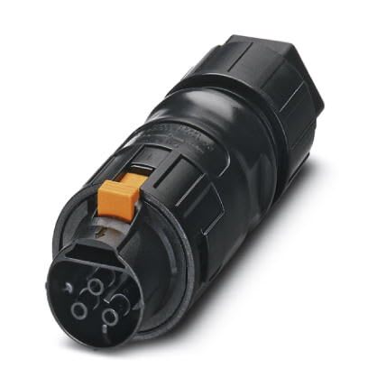 Phoenix Contact - PRC 3-TC-FS6 8-21 - Fiche de test - PRC 3-TC-FS6 8-21
