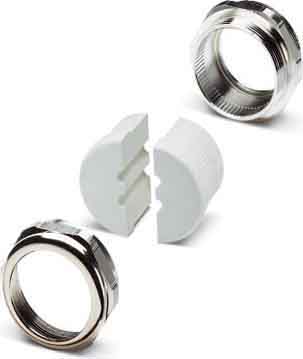 Phoenix Contact - Presse-étoupe KV-M-M50-GD-(2X6)