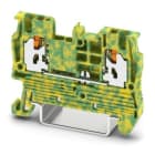 Phoenix Contact - XT 1,5-PE - Bloc de jonction PUSH-X, avec raccordement terre