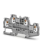 Phoenix Contact - XTTB 1,5 - Bloc de jonction double étage PUSH-X
