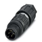 Phoenix Contact - SACC-M12MS-4QO-0,34 - Connecteur SACC-M12MS-4QO-0,34