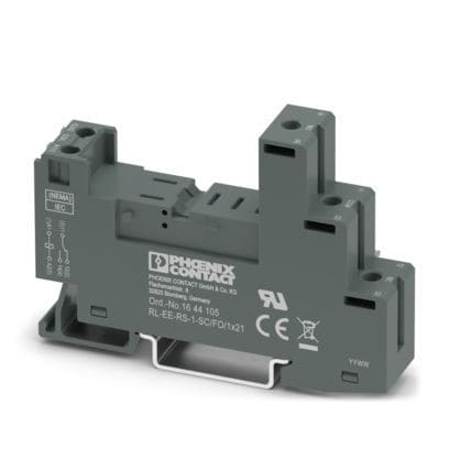 Phoenix Contact - Embase de relais ECOR-1