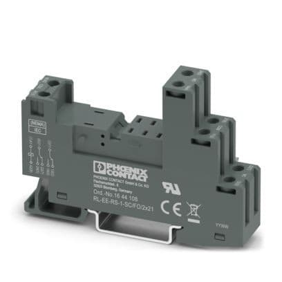 Phoenix Contact - Embase de relais ECOR-1