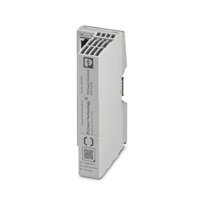 Phoenix Contact - Automate PLCnext : Linux temps réel, IEC?61131_3, cloud, Cortex_A55 2×1,7?GHz
