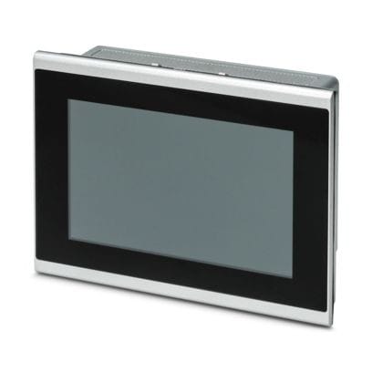 Phoenix Contact - web panel 7" hd 16:9 6e génération avec tactile pcap robuste