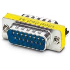 Phoenix Contact - Changeur de genre SUB-D 15 points