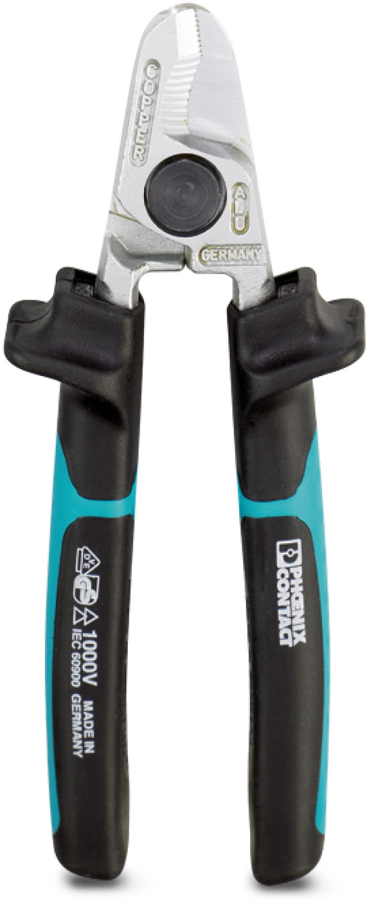 Phoenix Contact - CUTFOX 16 VDE_DB - Pince coupante CUTFOX 16 VDE_DB