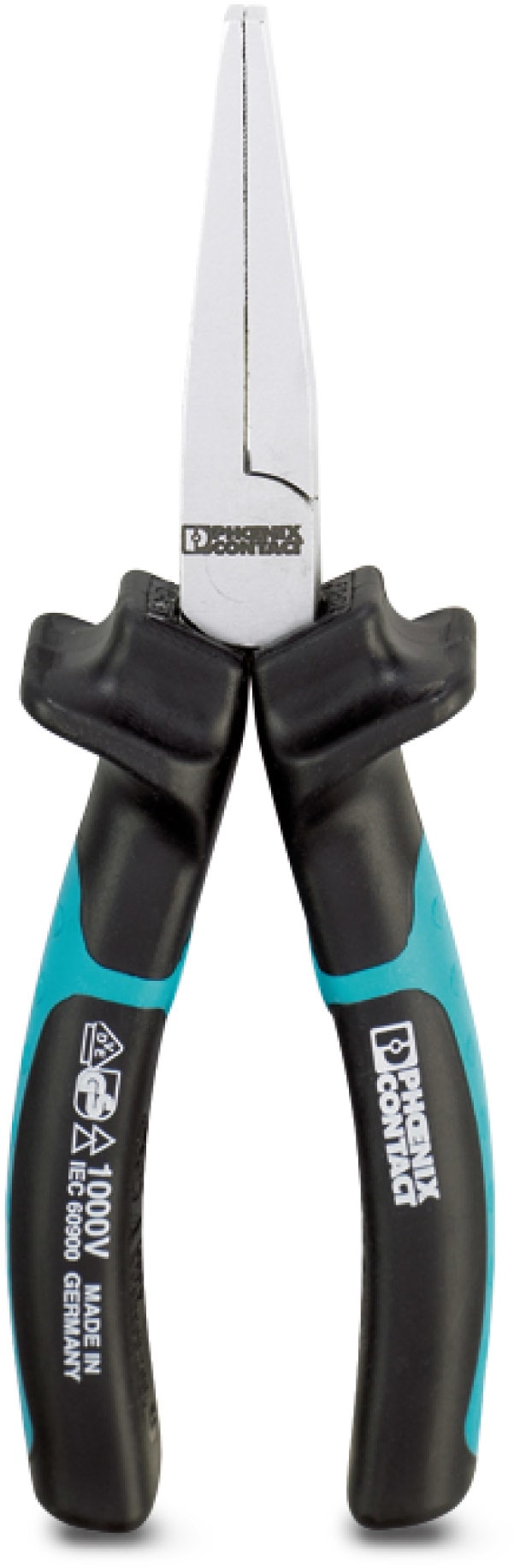 Phoenix Contact - UNIFOX-F VDE_DB - Pince plate électronique UNIFOX-F VDE_DB