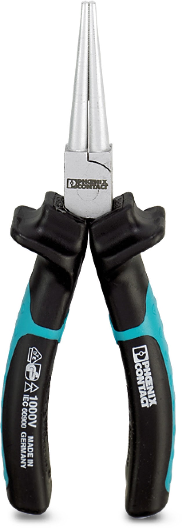 Phoenix Contact - UNIFOX-R VDE_DB - Pince ronde UNIFOX-R VDE_DB