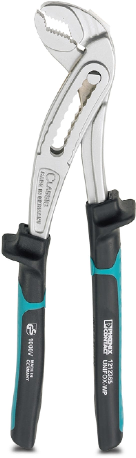 Phoenix Contact - UNIFOX-WP_DB - Pince multiprise UNIFOX-WP_DB