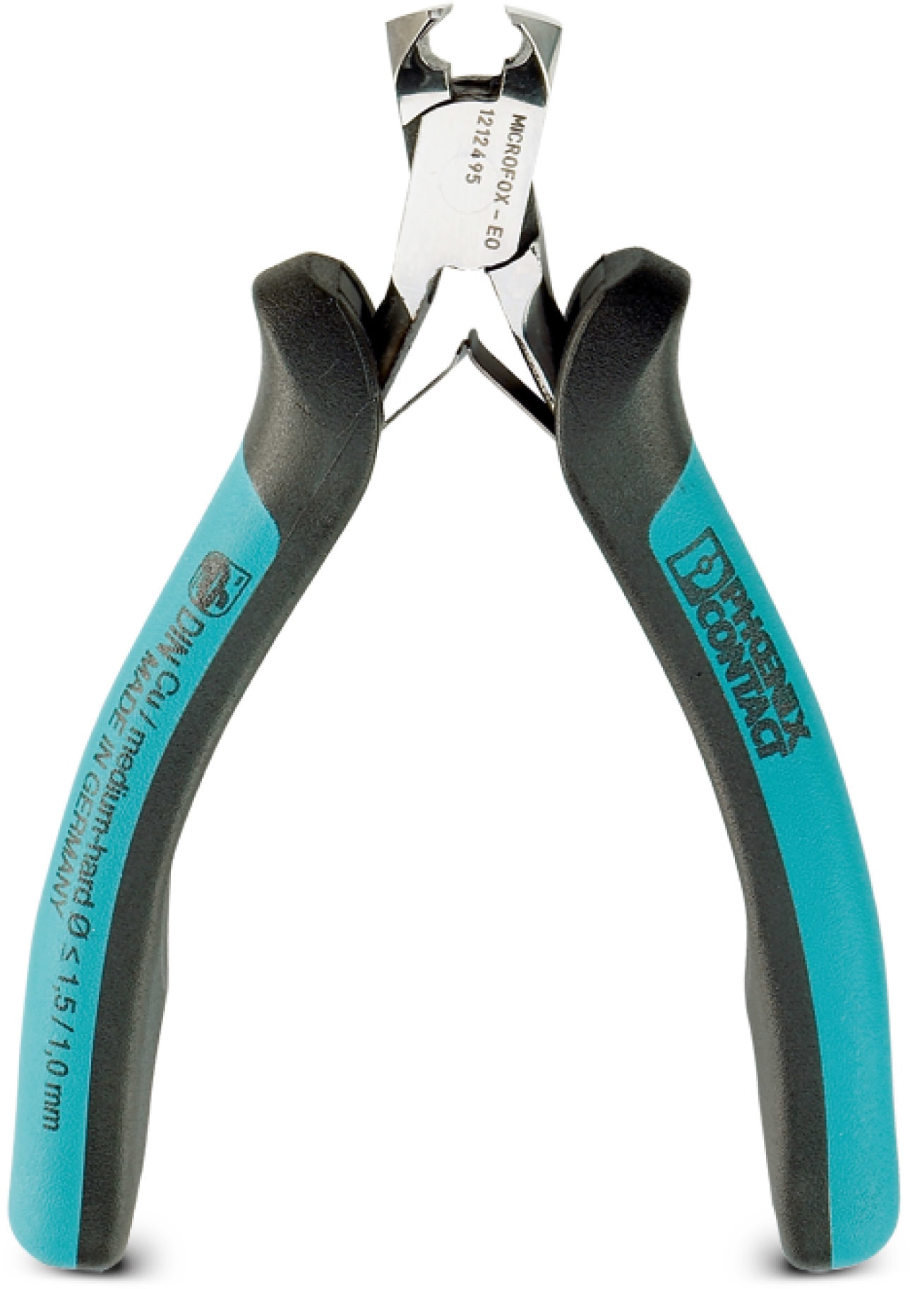 Phoenix Contact - MICROFOX-EO_DB - Pince coupante frontale MICROFOX-EO_DB