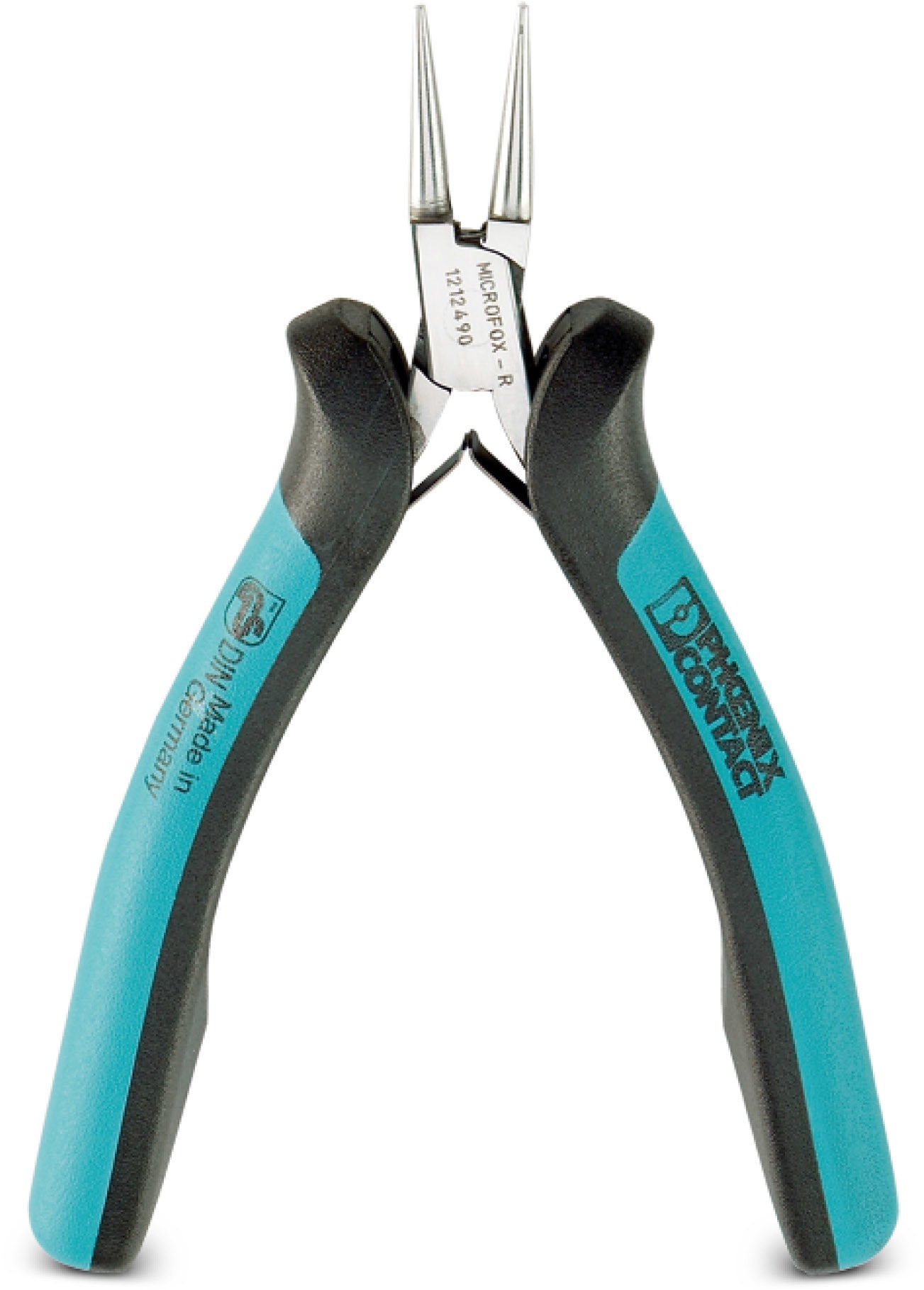 Phoenix Contact - MICROFOX-R_DB - Pince droite électronique MICROFOX-R_DB