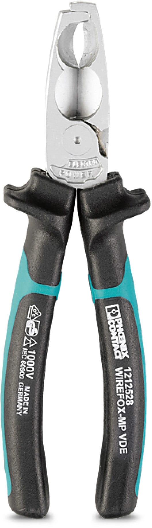 Phoenix Contact - Pince à dénuder WIREFOX-MP VDE_DB