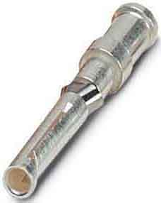 Phoenix Contact - CK1,6-ED-1,00BU AG - Contact à sertir CK1,6-ED-1,00BU AG