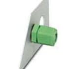 Phoenix Contact - Traversée de paroi Q 0,75/3FL/9-9KU-ESA