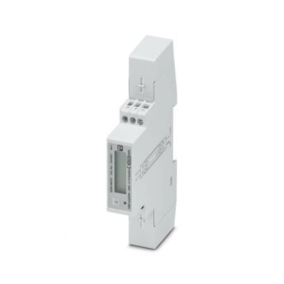 Phoenix Contact - Compteur d'énergie monophasé avec mesure directe jusqu'à 45 A AC