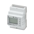 Phoenix Contact - Compteur d'énergie triphasé par mesure avec transformateur de courant 1 A/5 A AC