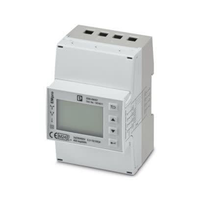 Phoenix Contact - Compteur MID standard EMpro AC sur rail, mesure directe, modbus RTU max 100A