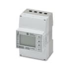 Phoenix Contact - Compteur MID standard EMpro AC sur rail, mesure directe, modbus RTU max 100A