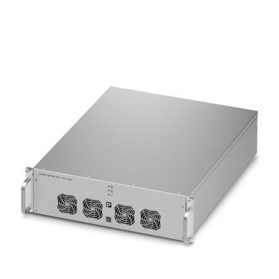 Phoenix Contact - Module de contrôle de puissance pour l'installation de stations de recharge DC