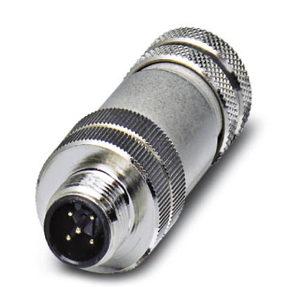 Phoenix Contact - SACC-M12MS-5CON-PG 7-SH - Connecteur SACC-M12MS-5CON-PG 7-SH