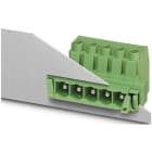 Phoenix Contact - Connecteur en traversée de paroi 2p, pas: 10.16 mm, 16 mm², 76 A, 1000 V - DFK-P