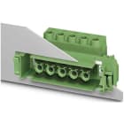 Phoenix Contact - Connecteur en traversée de paroi 2p, pas: 10.16 mm, 16 mm², 76 A, 1000 V - DFK-I