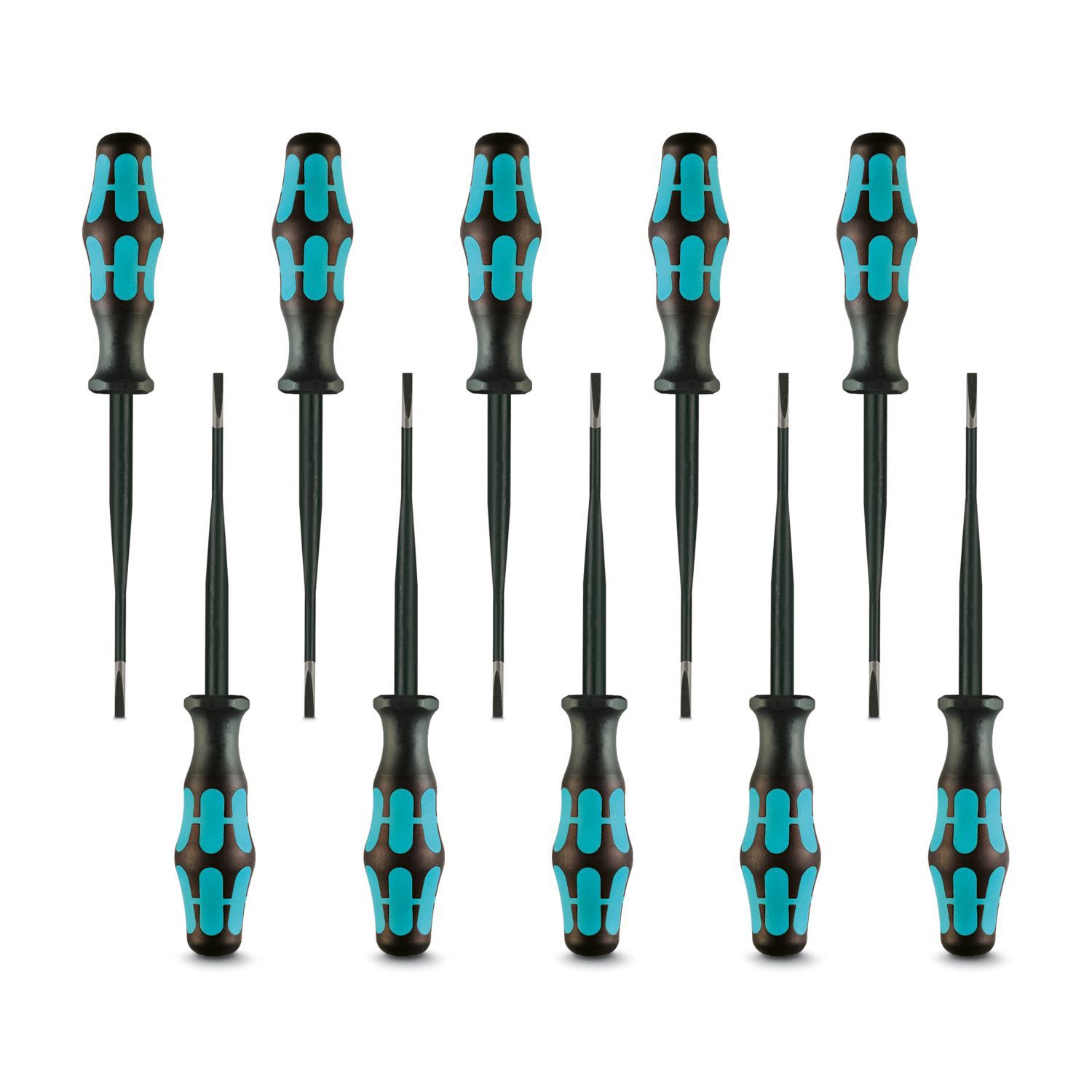 Phoenix Contact - Tournevis tête fendue SF-SL 0,8X4,0-100 S-VDE PL-10