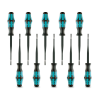 Phoenix Contact - Tournevis tête fendue SF-SL 0,8X4,0-100 S-VDE PL-10