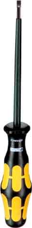 Phoenix Contact - SZS 0,6X2,5 VDE - Micro-tournevis pour tête fendue SZS 0,6X2,5 VDE