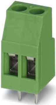 Phoenix Contact - MKDS 3/ 3 - Bornier C.I 3p, pas: 5 mm, 2.5 mm², 24 A, 400 V - MKDS 3/ 3