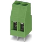 Phoenix Contact - MKDS 3/ 3 - Bornier C.I 3p, pas: 5 mm, 2.5 mm², 24 A, 400 V - MKDS 3/ 3