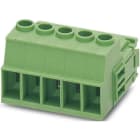 Phoenix Contact - Fiche débrochable 2p, pas: 7.62 mm, 6 mm², 41 A, 1000 V - IPC 5/ 2-STGCL-7,62