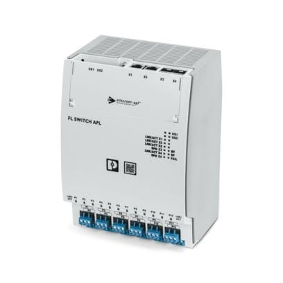 Phoenix Contact - Switch APL 12 ports Zone 2 Ex 'ia'