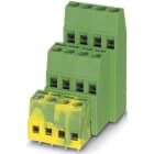 Phoenix Contact - Bornier C.I 2p, pas: 5.08 mm, 1.5 mm², 15 A, 400 V - MK3DS 1,5/ 2-5,08