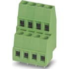 Phoenix Contact - Bornier C.I 2p, pas: 5.08 mm, 1.5 mm², 17.5 A, 400 V - MKKDS 1,5/ 2-5,08