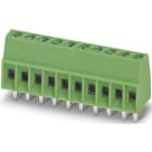 Phoenix Contact - Bornier C.I 3p, pas: 2.54 mm, 0.5 mm², 6 A, 160 V - MPT 0,5/ 3-2,54