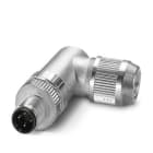 Phoenix Contact - SACC-M12MRD-4PL SH ETH - Connecteur SACC-M12MRD-4PL SH ETH