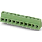 Phoenix Contact - Bornier C.I 10p, pas: 5.08 mm, 1.5 mm², 17.5 A, 400 V - MKDSN 1,5/10-5,08