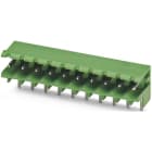 Phoenix Contact - Embase C.I 4p, pas: 5 mm, 2.5 mm², 12 A, 320 V - MSTBW 2,5/ 4-G