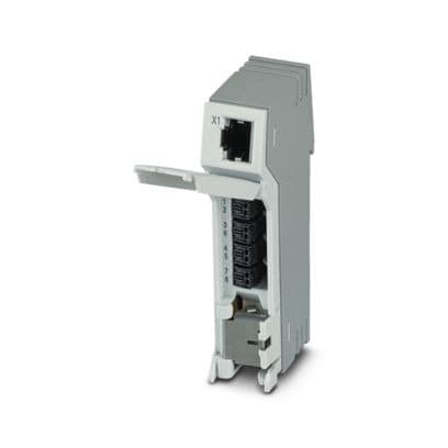 Phoenix Contact - Panneau de jonction RJ45 CAT6 sur bornier autodénudant