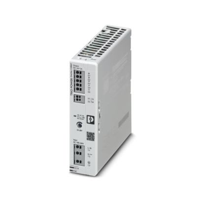 Phoenix Contact - Alimentation AC/DC industrielle Mono 230VAC/24VDC-5A - Boost Dyn