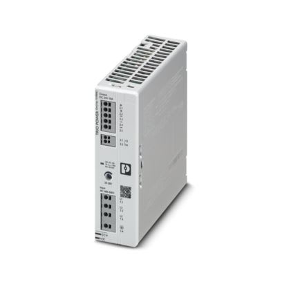 Phoenix Contact - Alimentation AC/DC industrielle Tri 400VAC/24VDC-10A - Boost Dyn