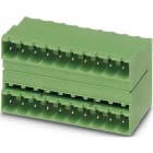 Phoenix Contact - Embase C.I 13p, pas: 5.08 mm, 2.5 mm², 10 A, 320 V - MDSTB 2,5/13-G1-5,08