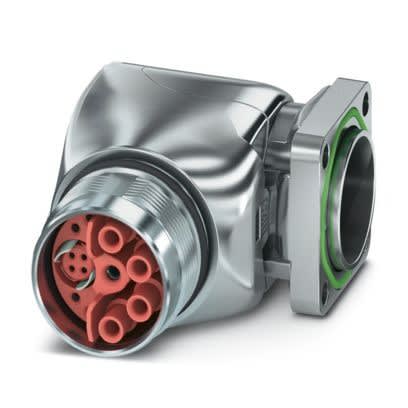 Phoenix Contact - Embases paroi avant - SH-8ES008AAC00S