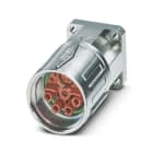 Phoenix Contact - Connecteur d'appareil face avant avec écrou moleté - SH-8ES008AY000S