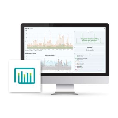Phoenix Contact - Smart Service-PROFICLOUD-TIME SERIES DATA 5000