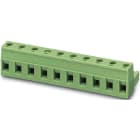 Phoenix Contact - Fiche débrochable 6p, pas: 7.62 mm, 2.5 mm², 12 A, 630 V - GMSTB 2,5/ 6-ST-7,62