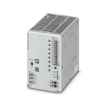 Phoenix Contact - Alimentation AC/DC industrielle Mono 230VAC/24VDC-20A - Boost Dyn Dj Elec IOL