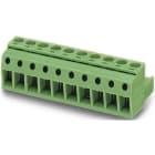 Phoenix Contact - Fiche débrochable 2p, pas: 5.08 mm, 2.5 mm², 12 A, 320 V - MSTBP 2,5/ 2-ST-5,08